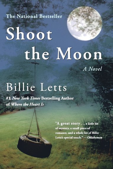 bokomslag Shoot the Moon