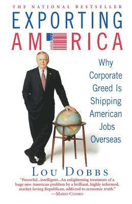 bokomslag Exporting America