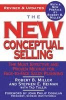 bokomslag The New Conceptual Selling