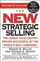 bokomslag The New Strategic Selling