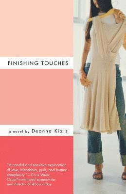 Deanna Kizis - Finishing Touches, Häftad