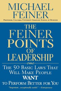 bokomslag The Feiner Points of Leadership