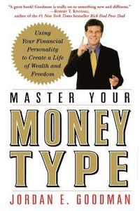 bokomslag Master Your Money Type