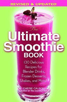 bokomslag The Ultimate Smoothie Book