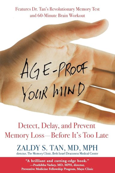 bokomslag Age Proof Your Mind