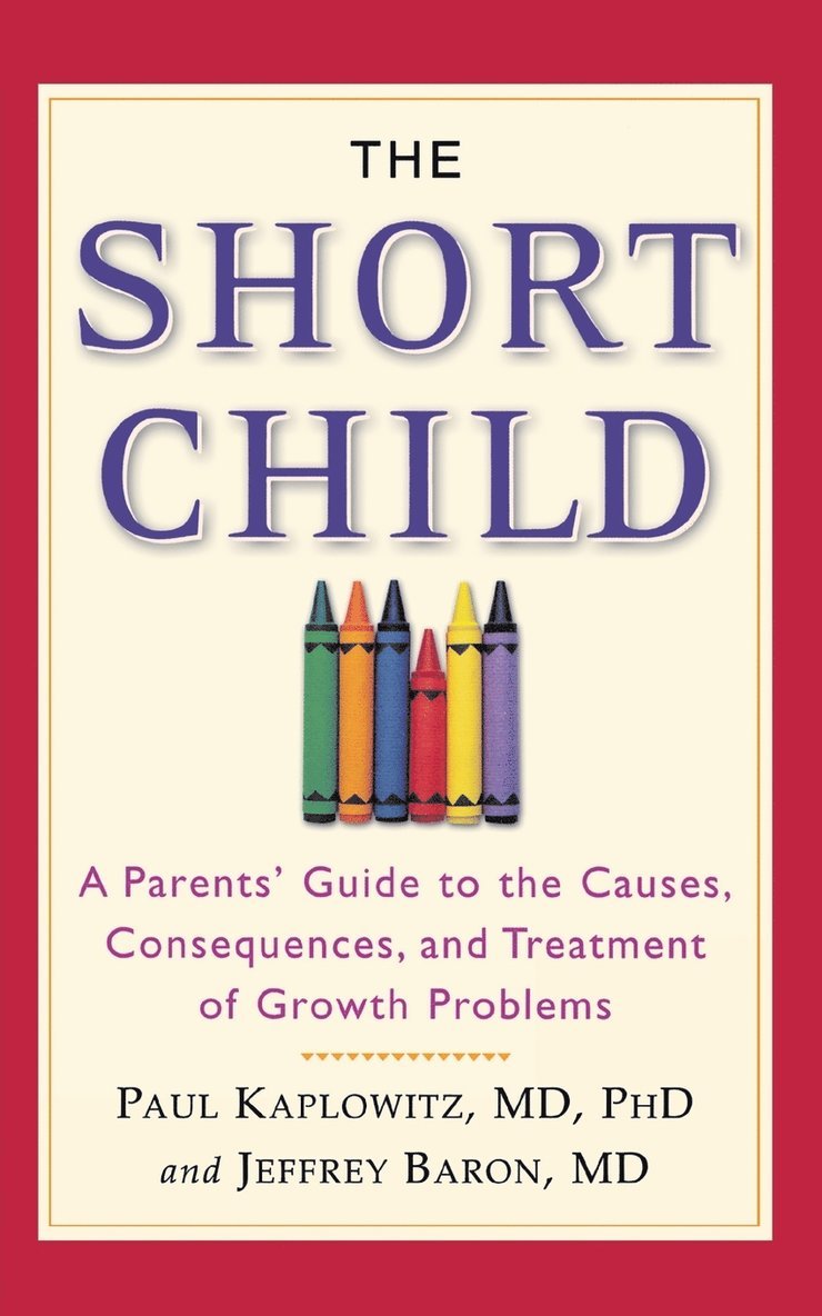 Paul Kaplowitz, Jeffrey Baron - Short Child, Häftad