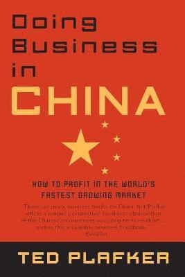 Doing Business In China 1