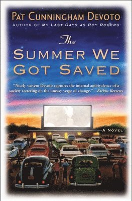 Pat Cunningham Devoto, Pat Cunningham Devoto - Summer We Got Saved, Häftad