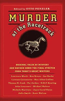 Otto Penzler, Otto Penzler - Murder at the Racetrack, Häftad