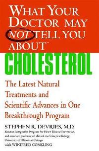 bokomslag What Your Dr...Cholesterol