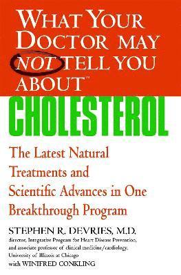 What Your Dr...Cholesterol