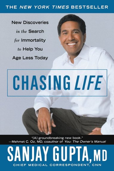 Sanjay Gupta - Chasing Life, Häftad