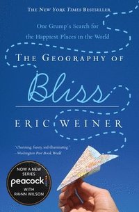 bokomslag Geography Of Bliss