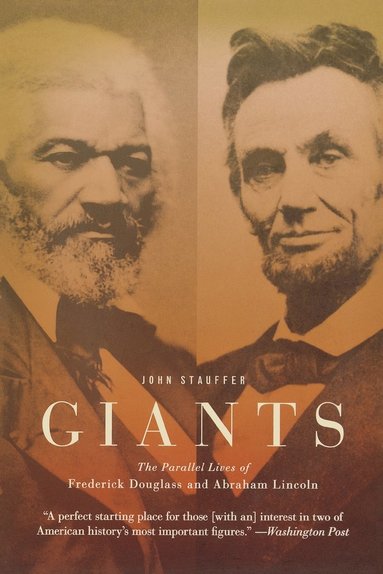 John Stauffer - Giants, Häftad