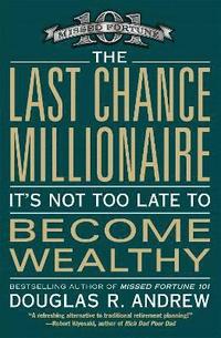 bokomslag The Last Chance Millionaire