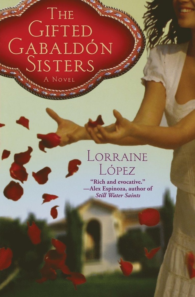 Lorraine Lopez, Lorraine López - The Gifted Gabaldon Sisters, Häftad