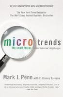 bokomslag Microtrends: The Small Forces Behind Tomorrow's Big Changes