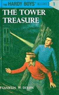 bokomslag The Tower Treasure