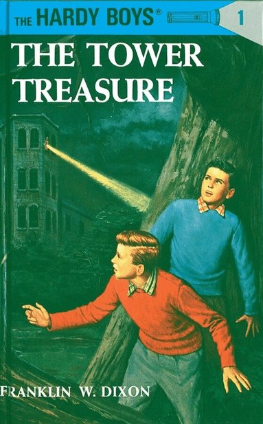Franklin W. Dixon - Hardy Boys 01: the Tower Treasure, Inbunden