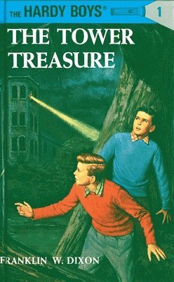 bokomslag The Tower Treasure