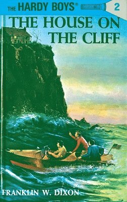 bokomslag Hardy Boys 02: the House on the Cliff