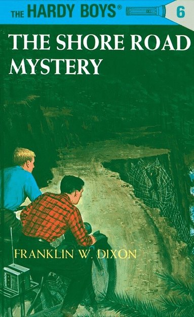 Franklin W. Dixon - Hardy Boys 06: the Shore Road Mystery, Inbunden
