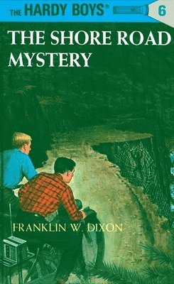 bokomslag Hardy Boys 06: the Shore Road Mystery