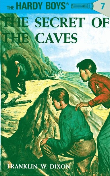 Franklin W. Dixon - Hardy Boys 07: the Secret of the Caves, Inbunden