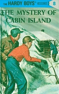 bokomslag Hardy Boys 08: the Mystery of Cabin Island