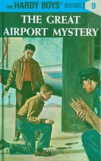 bokomslag Hardy Boys 09: the Great Airport Mystery