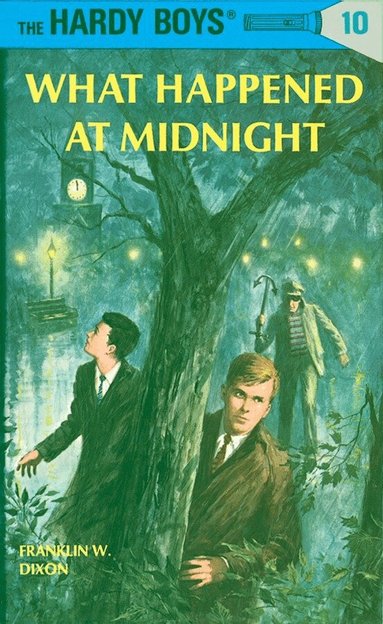 Franklin W. Dixon - Hardy Boys 10: What Happened at Midnight, Inbunden