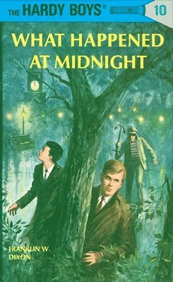 bokomslag Hardy Boys 10: What Happened at Midnight
