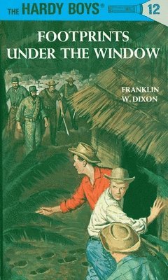 bokomslag Hardy Boys 12: Footprints Under the Window