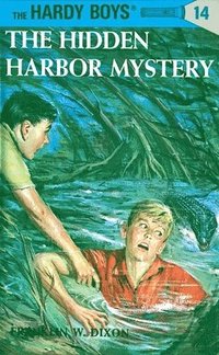 bokomslag Hardy Boys 14: The Hidden Harbor Mystery