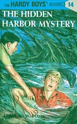 Hardy Boys 14: the Hidden Harbor Mystery 1