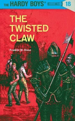 bokomslag Hardy Boys 18: The Twisted Claw