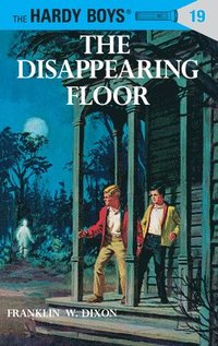 bokomslag Hardy Boys 19: the Disappearing Floor