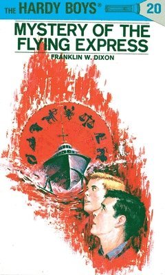 Hardy Boys 20: Mystery of the Flying Express 1