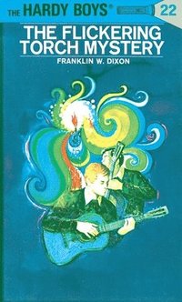bokomslag Hardy Boys 22: the Flickering Torch Mystery