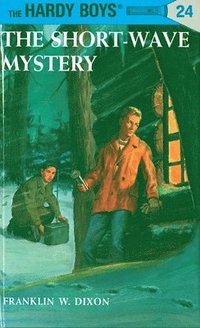 bokomslag Hardy Boys 24: the Short-Wave Mystery