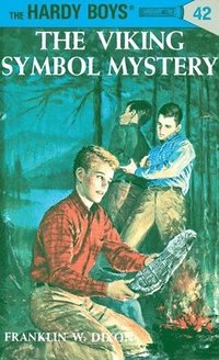 bokomslag Hardy Boys 42: The Viking Symbol Mystery