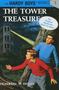 bokomslag Hardy Boys Mystery Stories 1-2