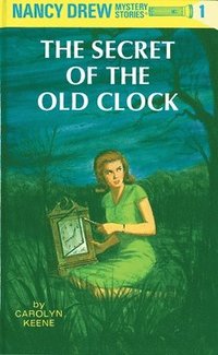 bokomslag Nancy Drew 01: the Secret of the Old Clock