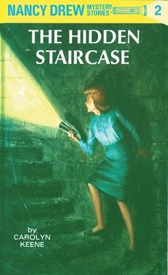 bokomslag Nancy Drew 02: The Hidden Staircase