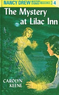 bokomslag Nancy Drew 04: the Mystery at Lilac Inn