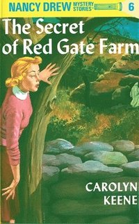 bokomslag Nancy Drew 06: the Secret of Red Gate Farm