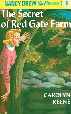 bokomslag Nancy Drew 06: The Secret Of Red Gate Farm