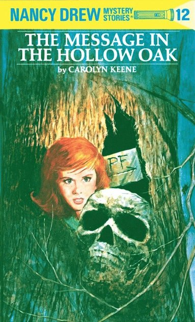 bokomslag Nancy Drew 12: the Message in the Hollow Oak