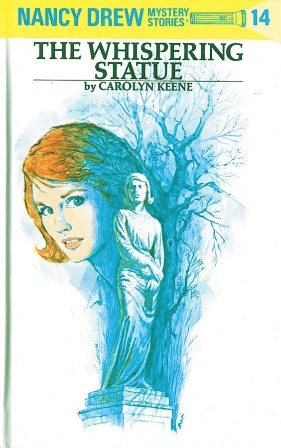 Nancy Drew 14: the Whispering Statue 1