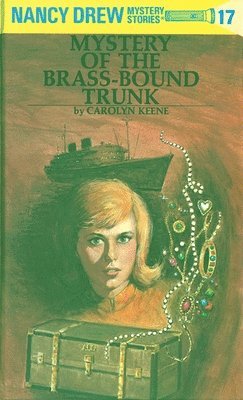 bokomslag Nancy Drew 17: Mystery of the Brass-Bound Trunk